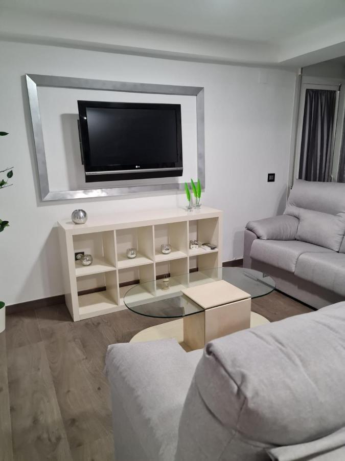 Casa Ramirez Apartment มาลากา ภายนอก รูปภาพ