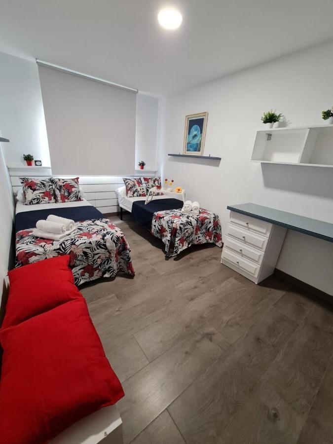 Casa Ramirez Apartment มาลากา ภายนอก รูปภาพ
