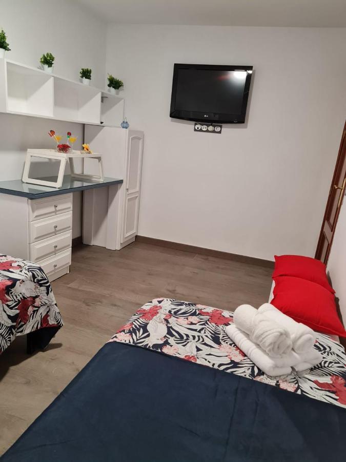 Casa Ramirez Apartment มาลากา ภายนอก รูปภาพ
