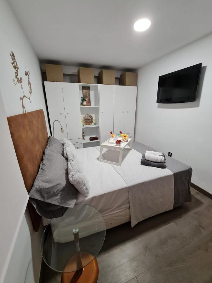 Casa Ramirez Apartment มาลากา ภายนอก รูปภาพ