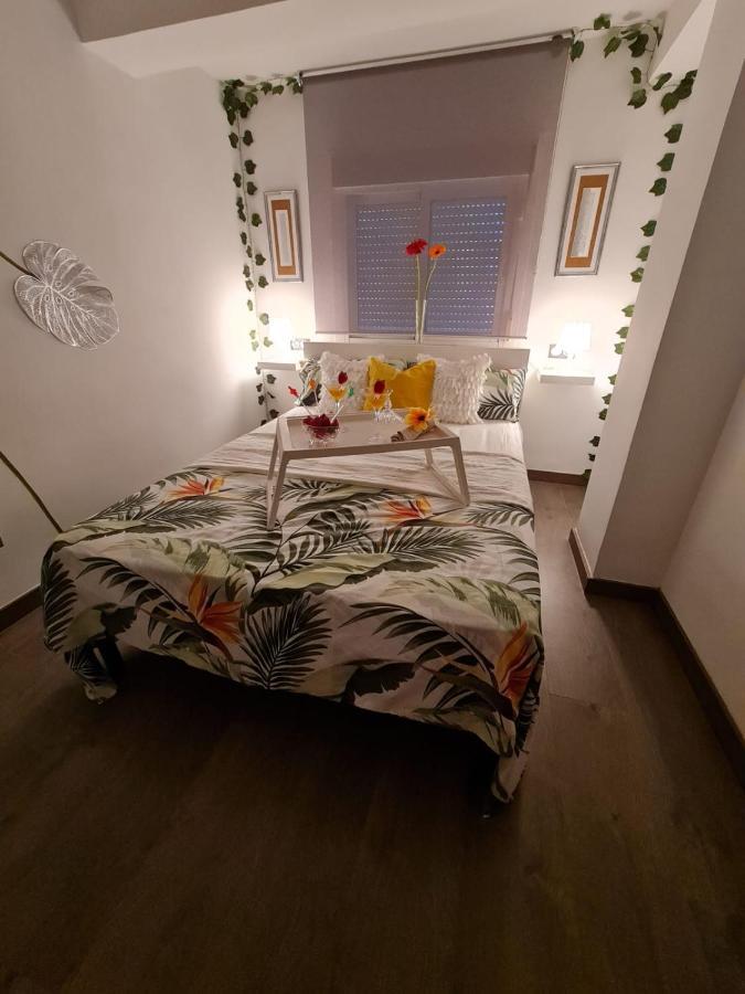 Casa Ramirez Apartment มาลากา ภายนอก รูปภาพ