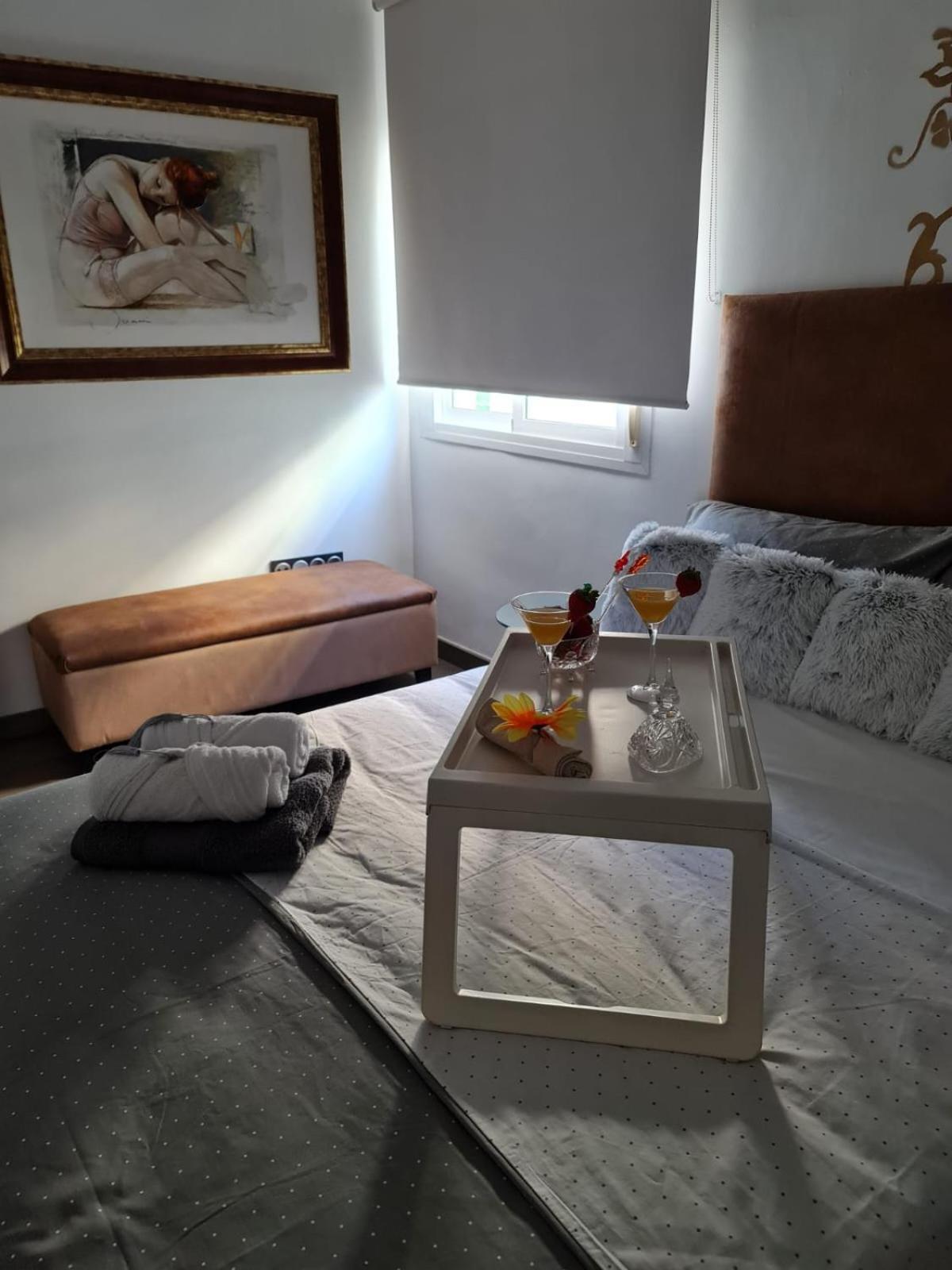 Casa Ramirez Apartment มาลากา ภายนอก รูปภาพ