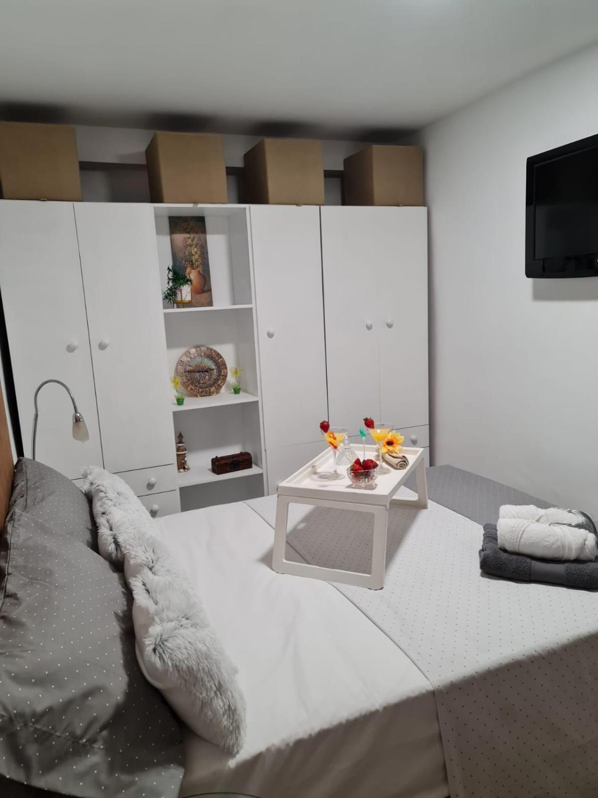 Casa Ramirez Apartment มาลากา ภายนอก รูปภาพ