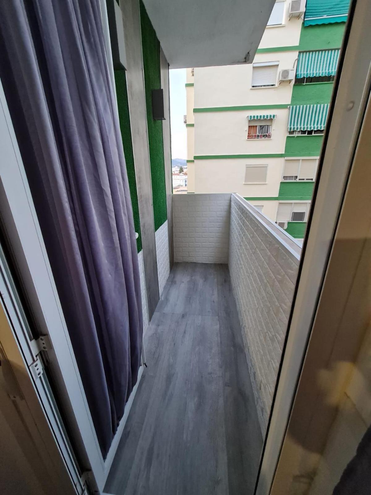 Casa Ramirez Apartment มาลากา ภายนอก รูปภาพ