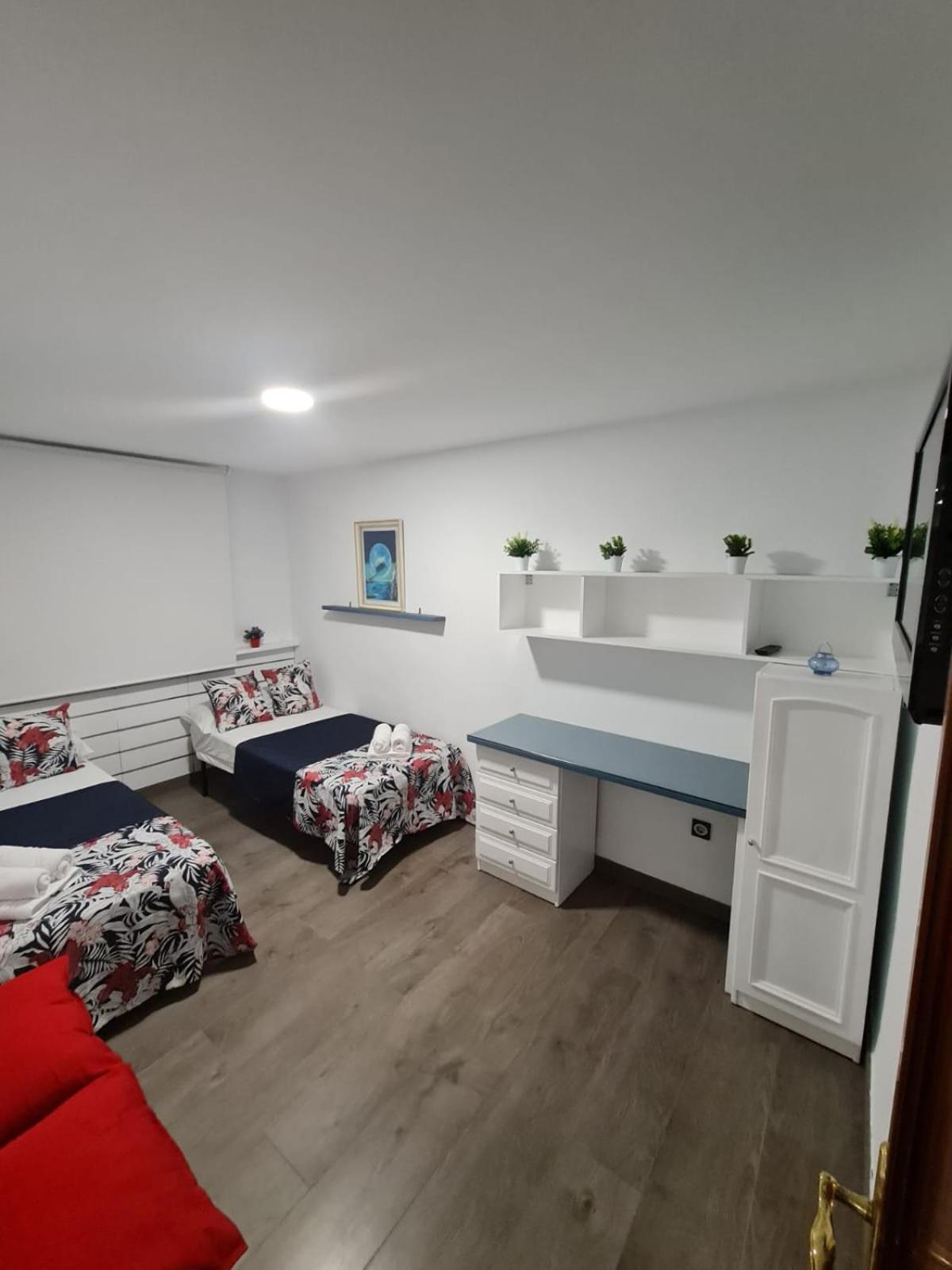 Casa Ramirez Apartment มาลากา ภายนอก รูปภาพ