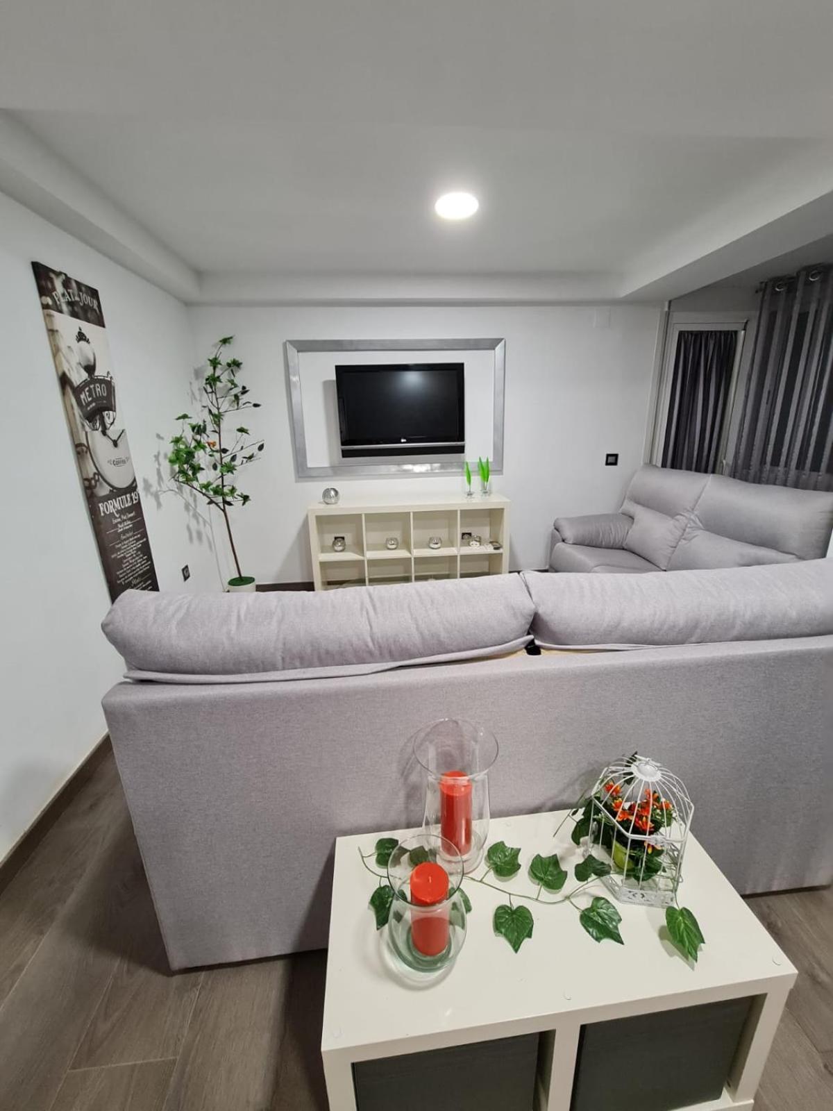 Casa Ramirez Apartment มาลากา ภายนอก รูปภาพ