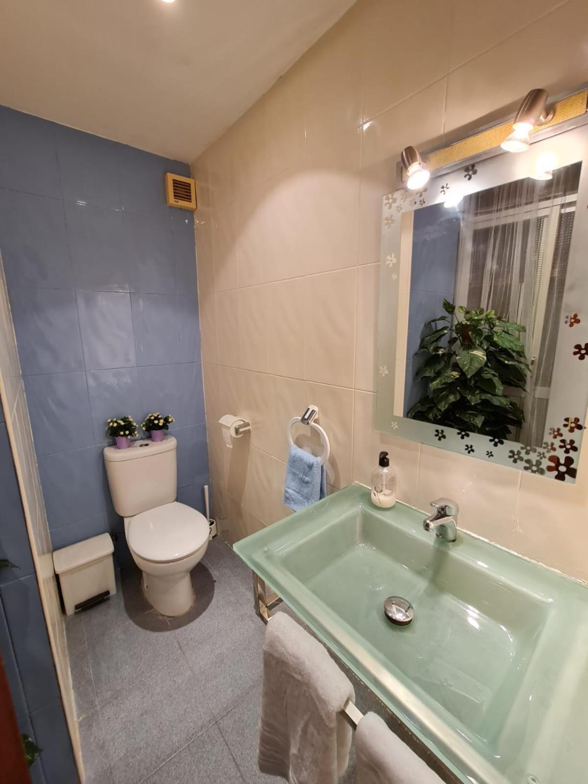 Casa Ramirez Apartment มาลากา ภายนอก รูปภาพ