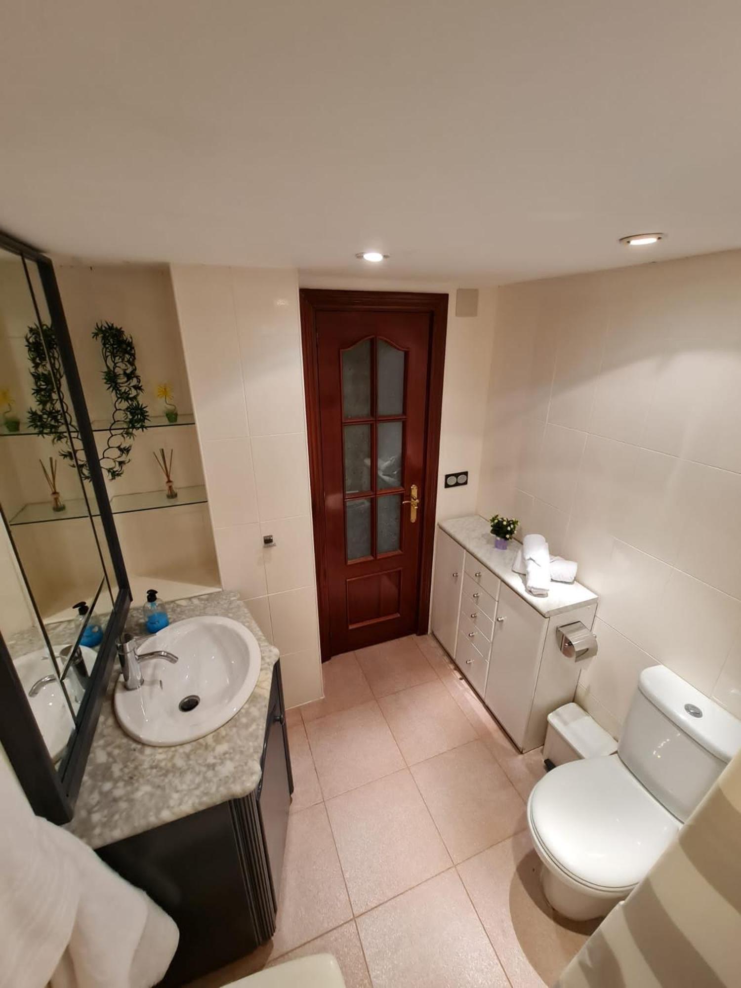 Casa Ramirez Apartment มาลากา ภายนอก รูปภาพ