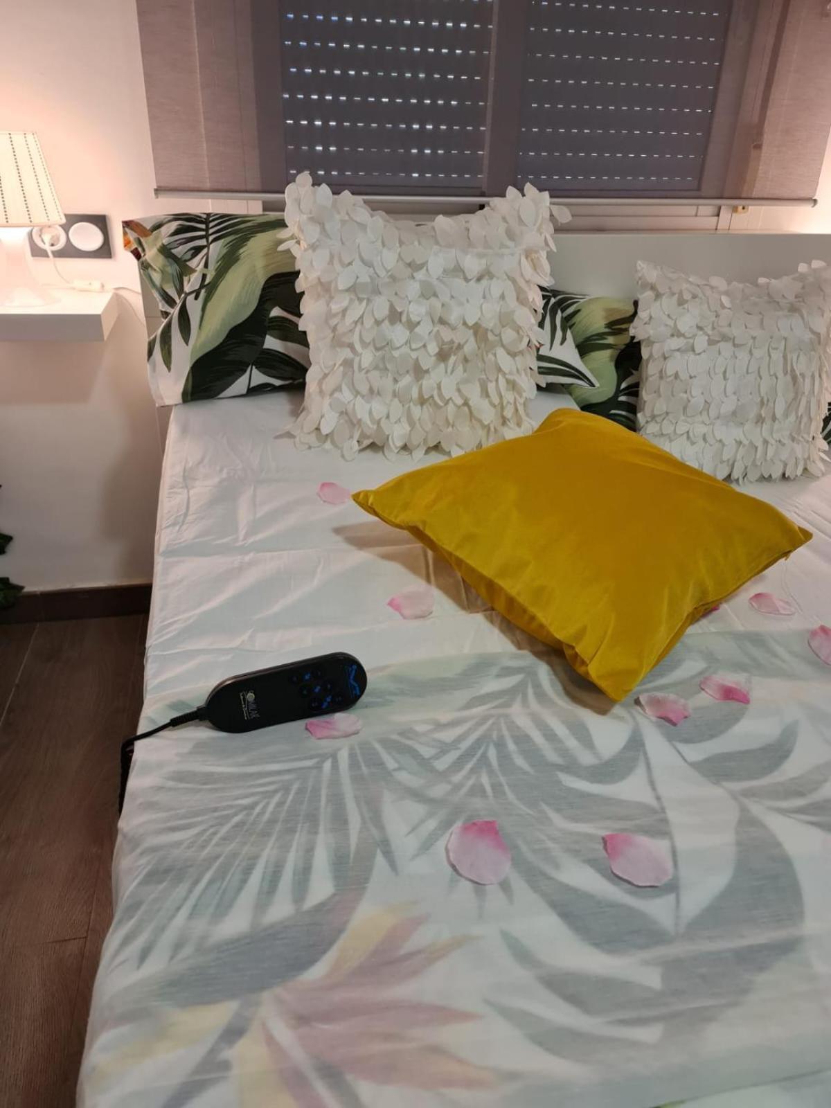 Casa Ramirez Apartment มาลากา ภายนอก รูปภาพ