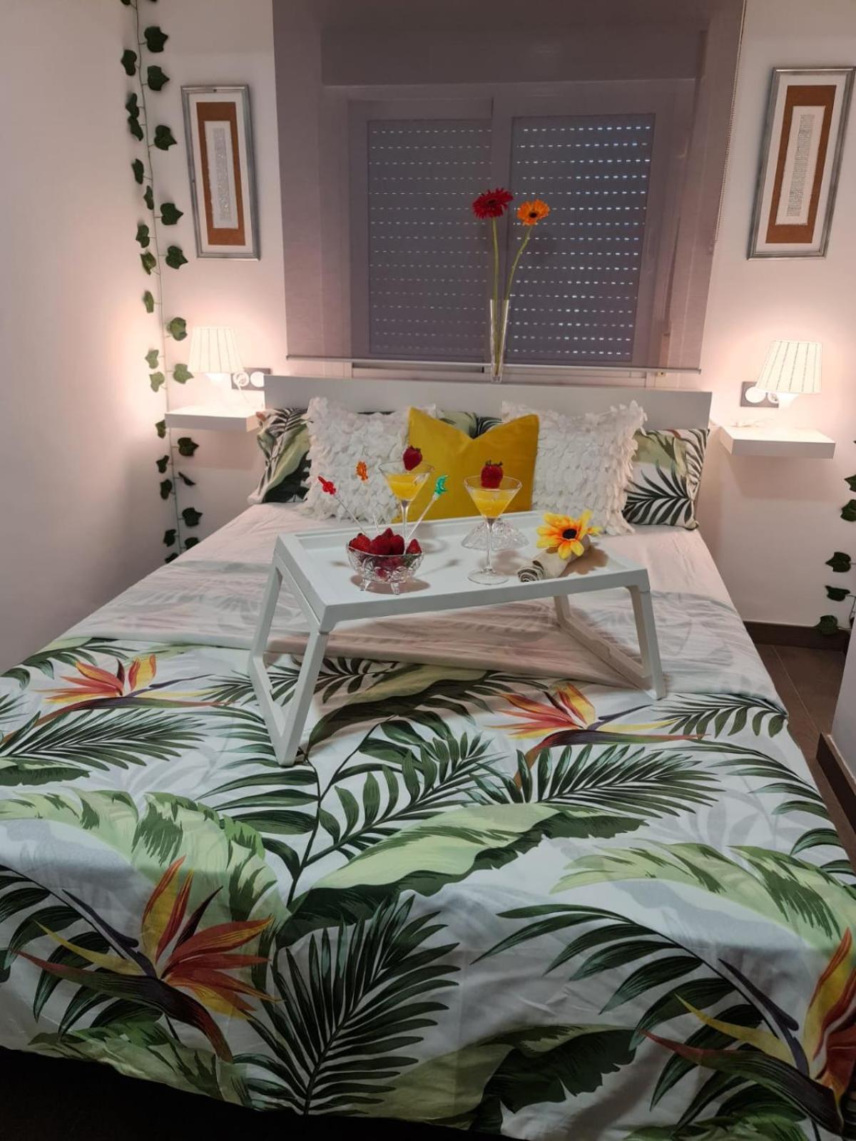 Casa Ramirez Apartment มาลากา ภายนอก รูปภาพ