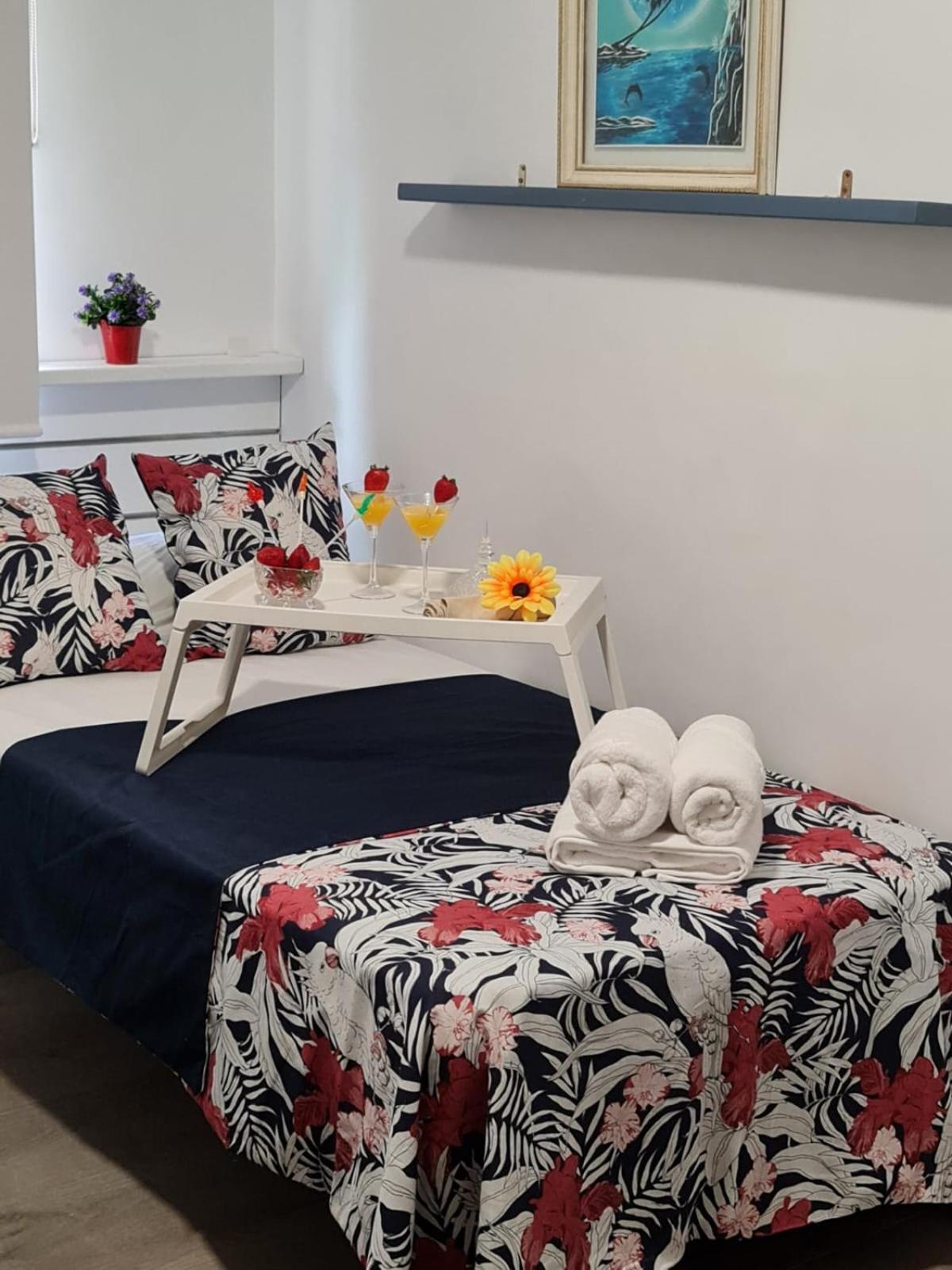 Casa Ramirez Apartment มาลากา ภายนอก รูปภาพ
